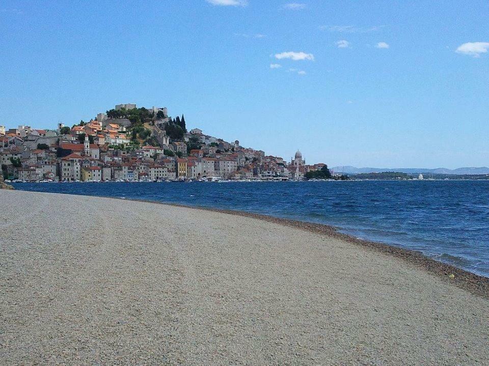 Apartment 'Getaway' Šibenik Eksteriør billede
