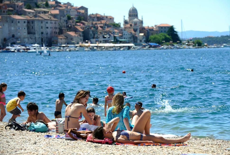 Apartment 'Getaway' Šibenik Eksteriør billede