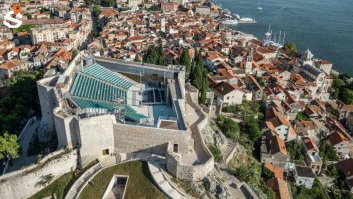 Apartment 'Getaway' Šibenik Eksteriør billede