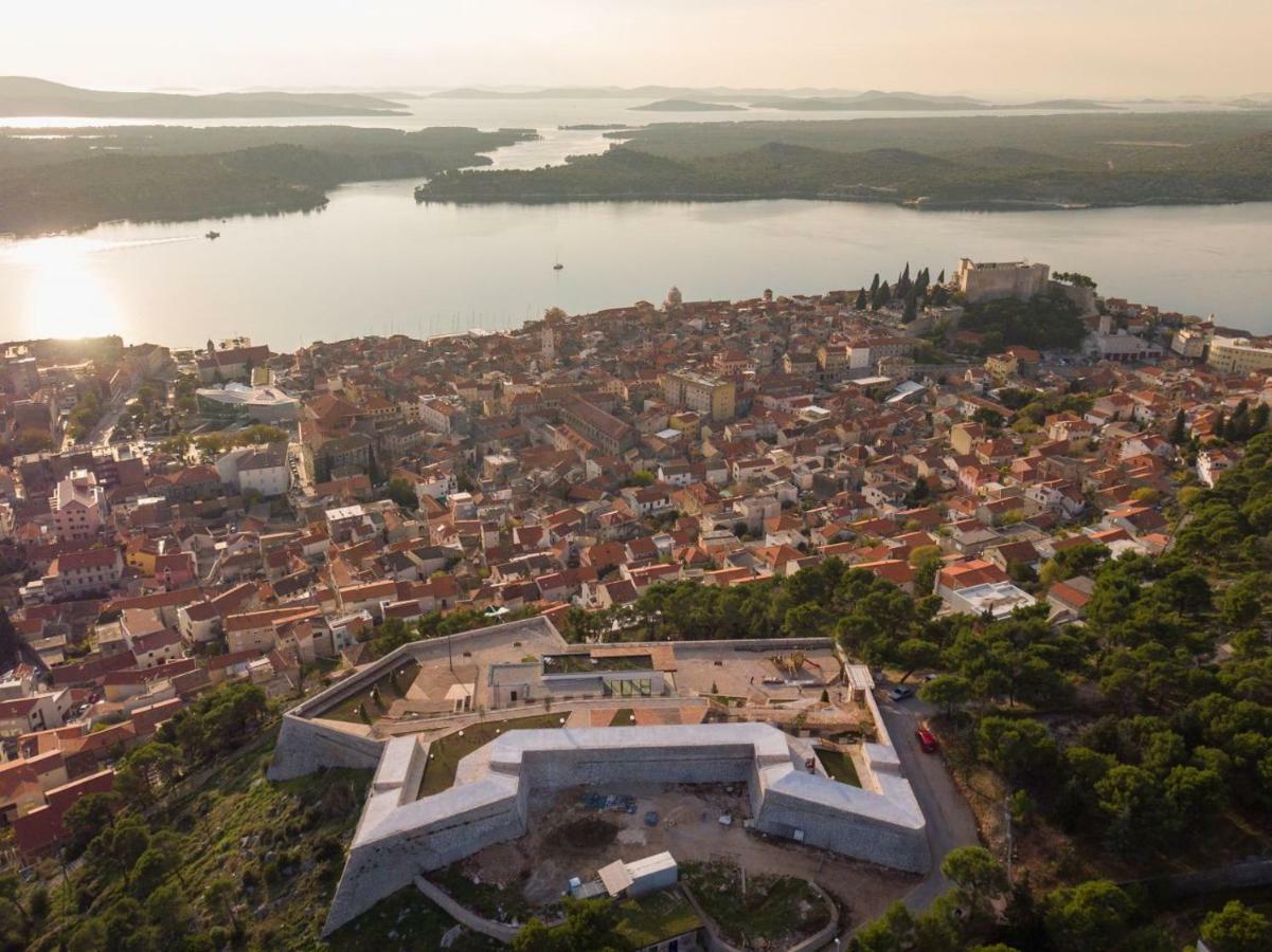 Apartment 'Getaway' Šibenik Eksteriør billede