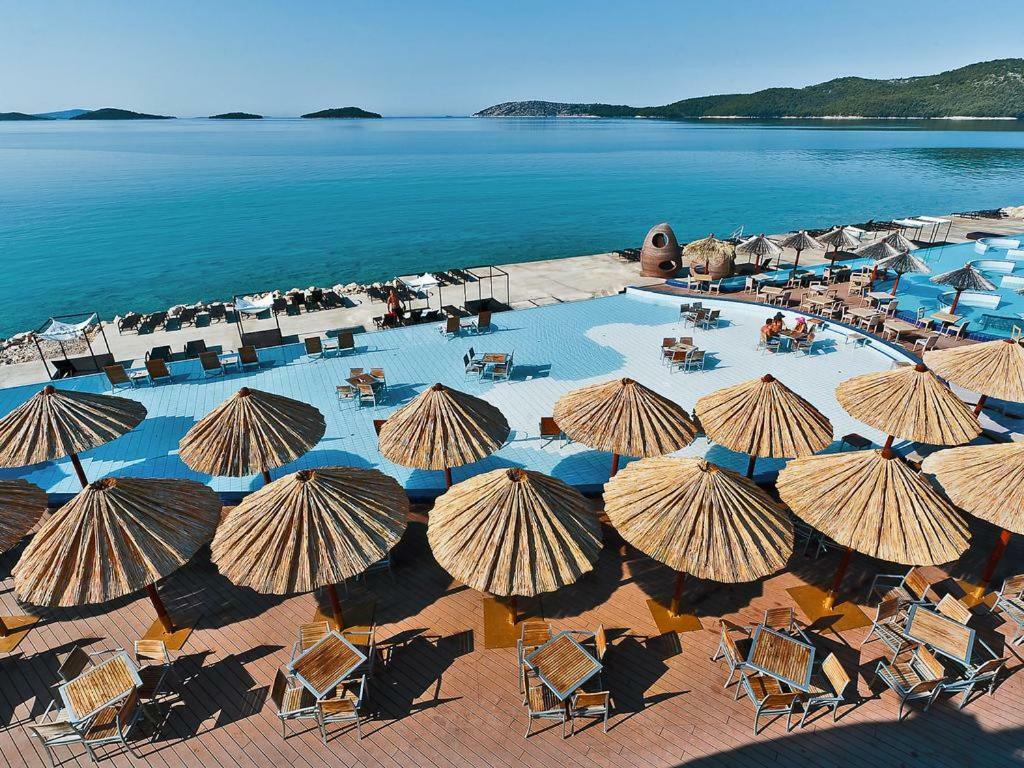 Apartment 'Getaway' Šibenik Eksteriør billede