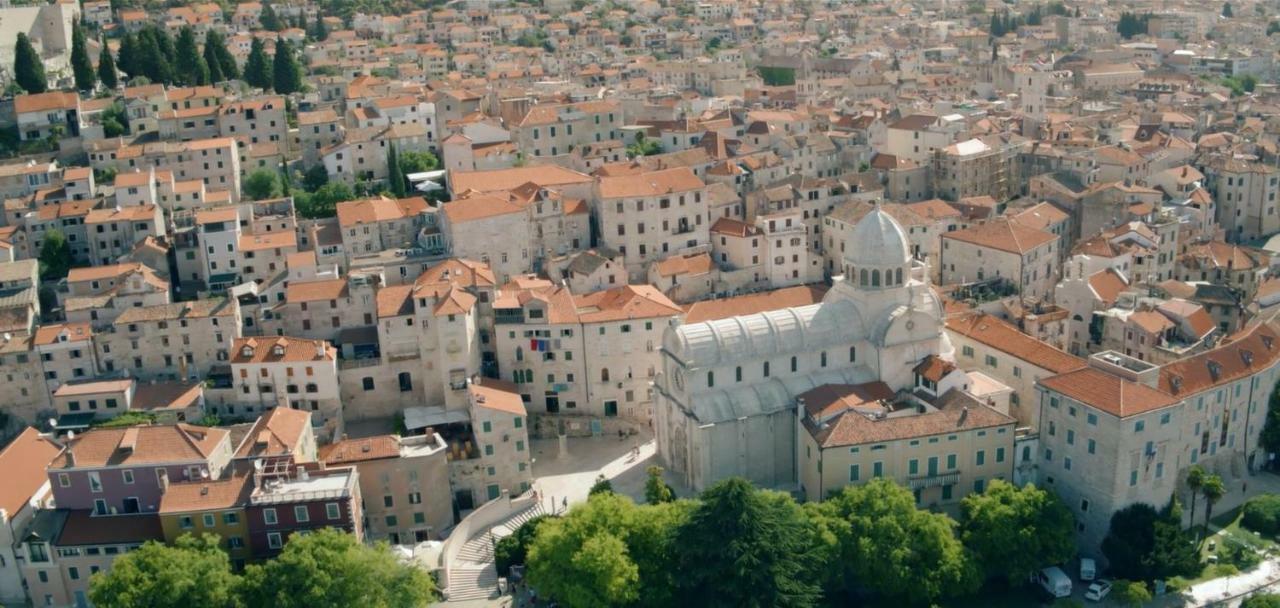 Apartment 'Getaway' Šibenik Eksteriør billede