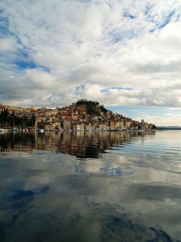 Apartment 'Getaway' Šibenik Eksteriør billede