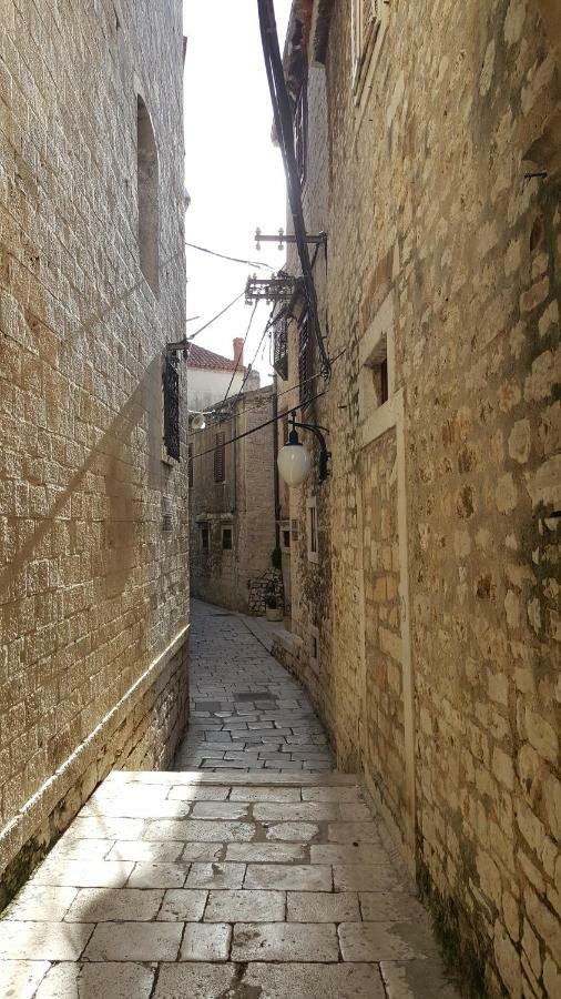 Apartment 'Getaway' Šibenik Eksteriør billede